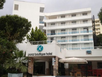 PONZ HOTEL KUSADASI